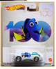 Hot Wheels 2023 Disney 100 Years Nemo Dory Diecast Cars New With Box