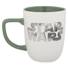 Disney Star Wars Boba Fett Profile Mug New