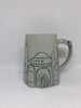 Disney Parks Star Wars Galaxy's Edge Black Spire Outpost R2-D2 Coffee Mug New