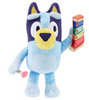 Bluey Friends Cartoon Playtime Bluey With Magic Xylophone Plush New with Tag