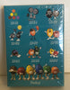 M&M's World Characters Timeline Playing Card New with Box Sealed