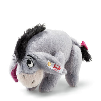 Disney Eeyore Collectible by Steiff 9 inc Limited Plush New with Tag
