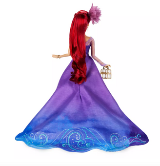 Disney Ultimate Princess Celebration Designer Ariel Limited Doll New with Box