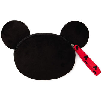 Hallmark Itty Bittys Disney Mickey Mouse Zipper Pouch New with Tags