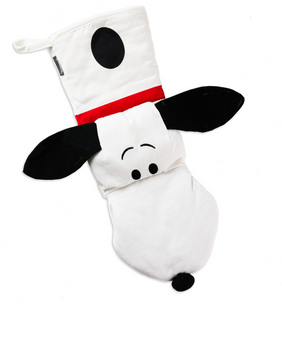 Hallmark Peanuts Snoopy Oven Mitt New with Tag