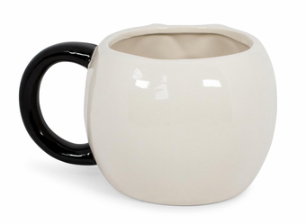 Disney The Nightmare Before Christmas Jack Skellington Sculpted Coffee Mug New