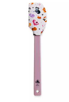 Disney Parks Cats Spatula and Cookie Cutter Set New with Tag