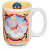 Disney Parks Dumbo Cuties Character Ceramic Coffee Mug New