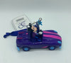 Disney 30th Disneyland Paris Mickey with Car Christmas Tree Ornament New w Tag