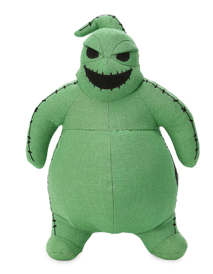 Disney The Nightmare Before Christmas Oogie Boogie Small Plush New with Tag