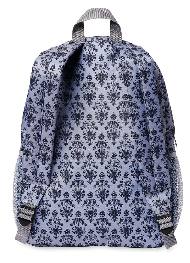 Disney Parks Haunted Mansion Wallpaper Backpack New with  display picture 3