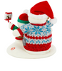 Hallmark Cozy Christmas Selfie Snowman 2020 Singing Plush New with Tag