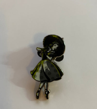 Disney Parks Sally Slater Haunted Mansion Mystery Limited Release Pin New