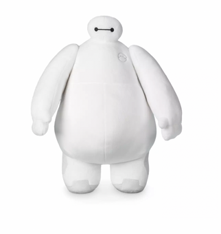 Disney Big Hero 6 Baymax Medium Plush New with Tag