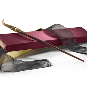 Universal Studios Fantastic Beasts Nicolas Flamel Wand with Collector Box New