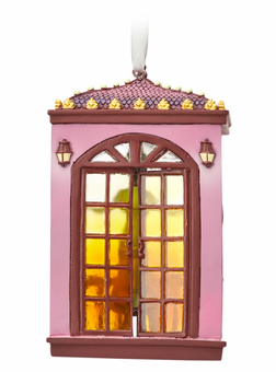 Disney Sketchbook Tiana Fairytale Christmas Ornament Princess and the Frog New