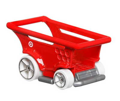 Hot Wheels 1:64 Scale Bullseye's Big Rig Vehicle Target Exclusive New with Box