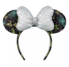 Disney Parks 100 Celebration Disneyland Minnie Mouse Ear Headband for Adults New