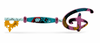 Disney Sally Tim Burton The Nightmare Before Christmas Collectible Key