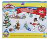 Play-Doh Advent Calendar Toy 24 Surprise Accessories New With Box