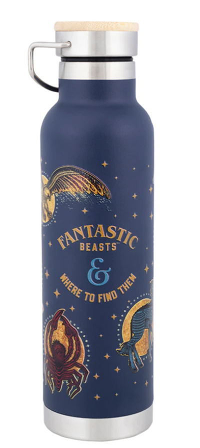 Universal Studios Fantastic Beasts Travel Bottle New With Tag