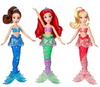 Disney Princess Ariel and Sisters Fashion Dolls 3pk Mermaid Dolls New with Box