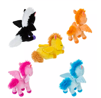 Disney Disney100 Decades Fantasia Peter Pegasus and Family Plush Set New w Tag