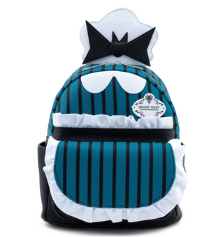 Disney Parks The Haunted Mansion Ghost Host Mini Backpack New with Tag