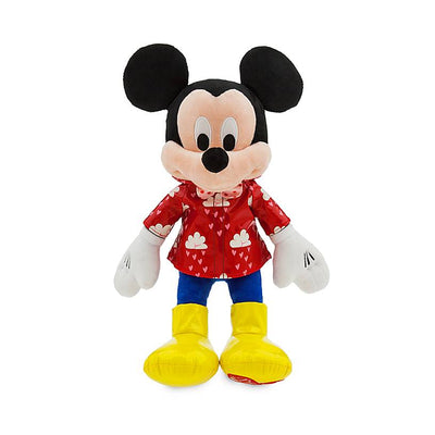 Disney Store Mickey Mouse Valentine's Day 2020 Medium Plush New with Tags