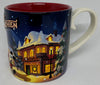 Disney Epcot Germany Mickey Minnie Christmas Frohliche Weihnachten Coffee Mug