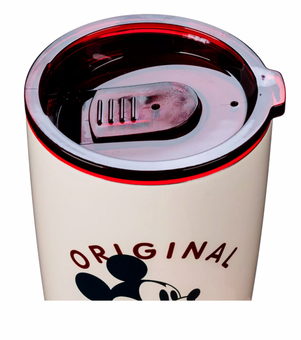 Disney Parks Original 1928 Mickey Stainless Steel Travel Mug New