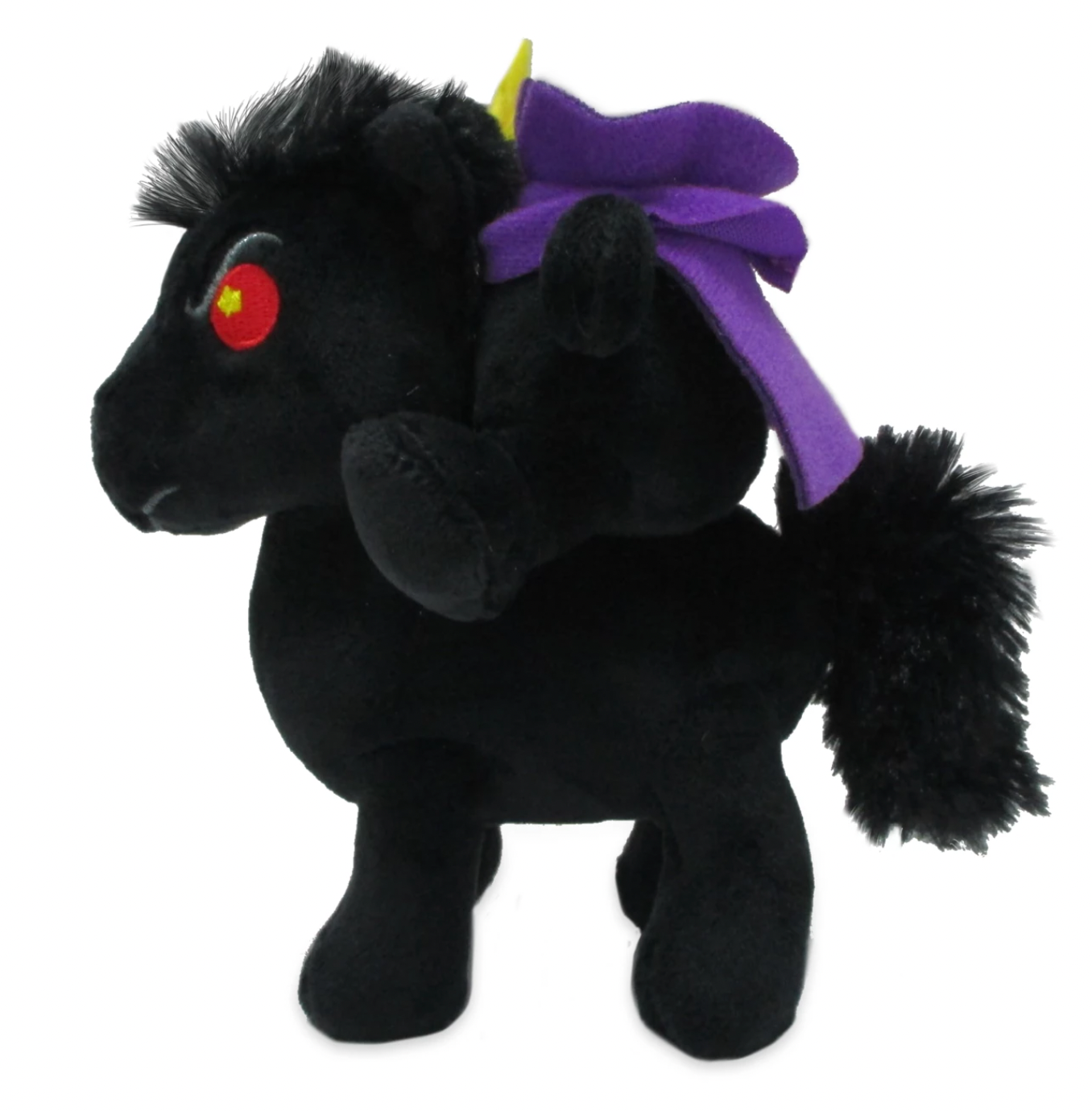 Disney Parks Villains Headless Horseman Wishables Plush Micro 5'' New