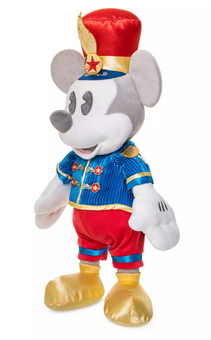 Disney Mickey Main Attraction Plush Dumbo Flying Elephant New With Card