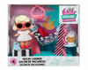 LOL Surprise Vacay Lounge Playset with Leading Baby Collectible Doll 8 Surprises