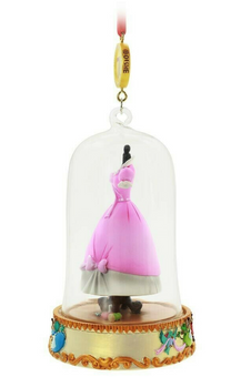 Disney Legacy Sketchbook Ornament Cinderella 70th Anniversary 2020 New With Box