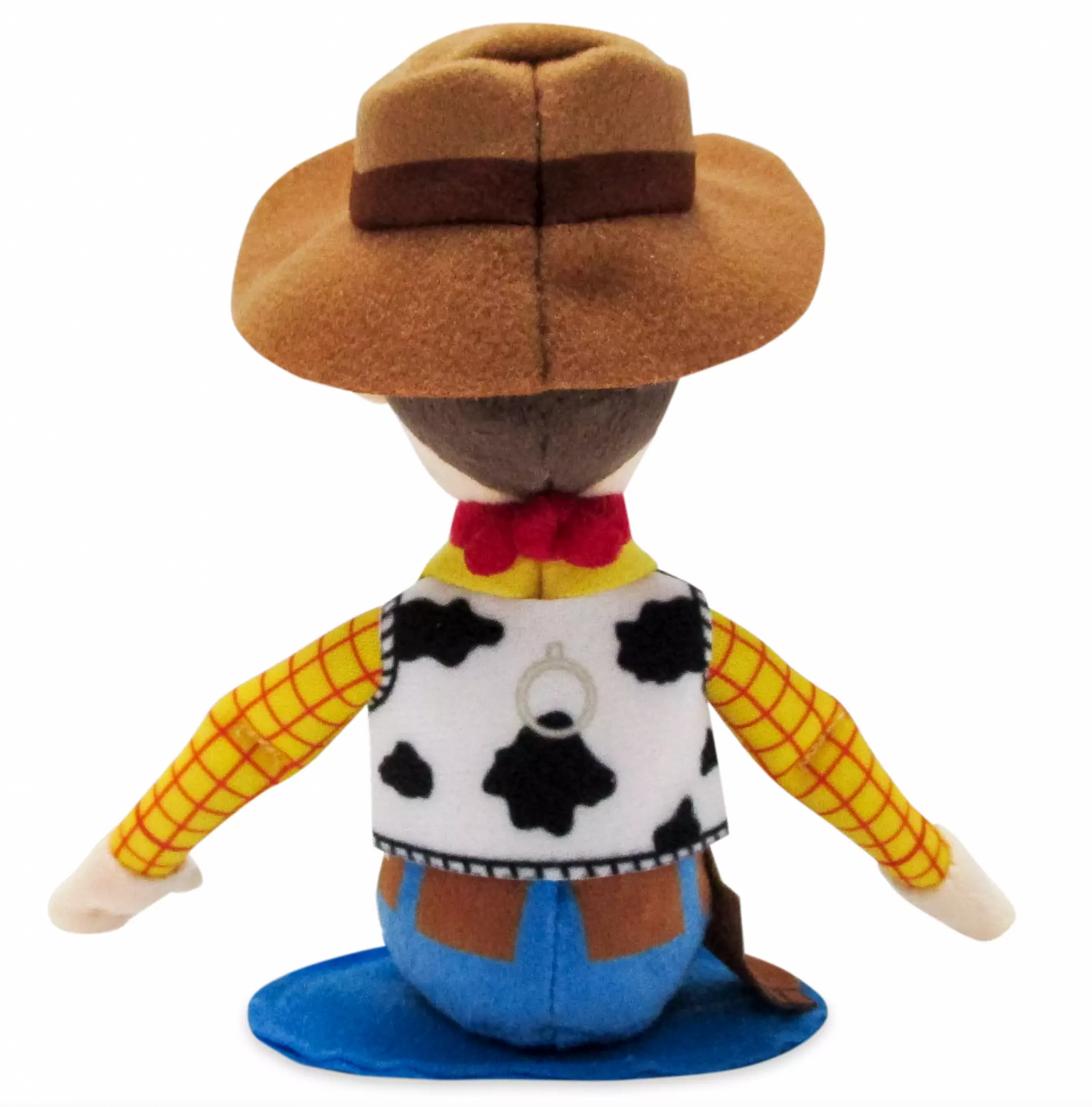 Disney Toy Story Woody Magnetic Shoulder Plush Mini 5'' New