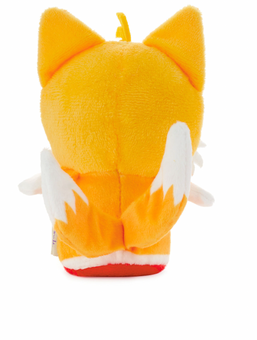 Itty Bittys Sonic the Hedgehog Tails Plush New with Tag