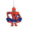 Hallmark Marvel Spider-Man Metal Ornament New with Card