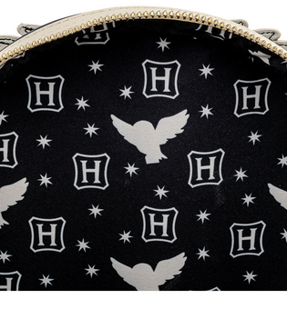 Universal Studios Harry Potter Hedwig Mini Backpack New with tags