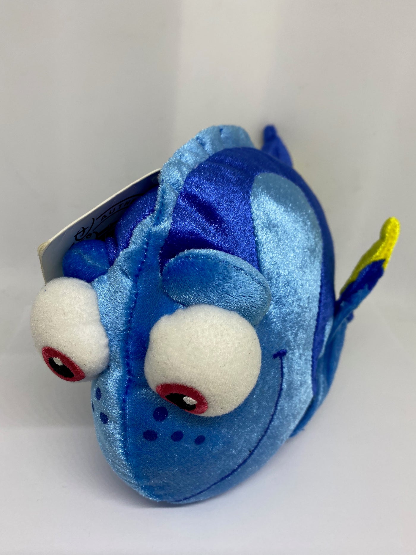 Disney Parks Finding Nemo 9inc Dory Bean Bag Plush New with Tags