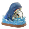 Disney Store Japan 25th Pinocchio Geppetto Monstro Musical Snow Globe New Box