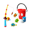 Disney Junior's Mickey Mouse Clubhouse Fishing Play Set New with Box