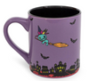 Disney Lilo & Stitch Vampire Halloween Mug Bat New