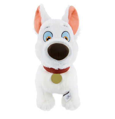 Disney Parks Authentic Bolt 9" Plush New With Tags