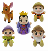 Disney Snow White and the Seven Dwarfs Mystery Wishables Plush Limited New
