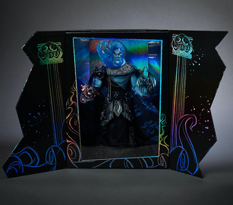 Disney Designer Midnight Masquerade Villains Hades Limited Doll New with Box