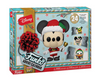 Funko Pop Advent Calendar Classic Disney Mickey Mouse 2.5 in Figure New with Box