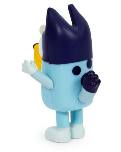 Moose Toys Bluey Action Figure Bluey & Xylophone Toy New With Box