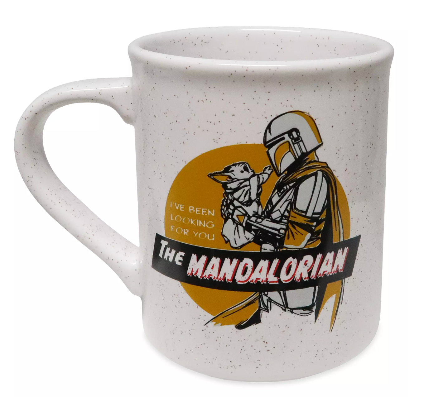 Disney Star Wars The Mandalorian The Child Yoda Season 2 Coffee Mug New