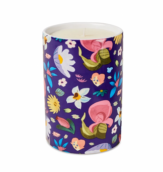 Disney Alice in Wonderland 70th by Mary Blair Gardenia Scented Wax Candle New